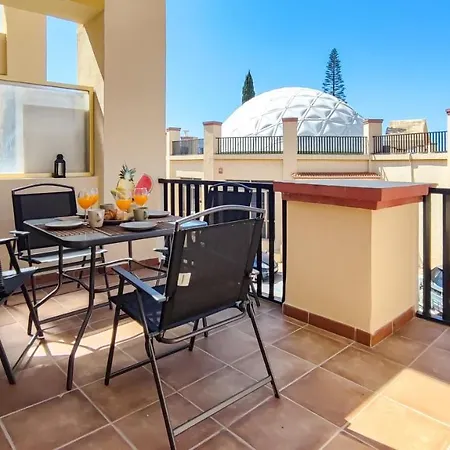 Apartman Oleholidays 615 Romana Playa Junto A La Playa