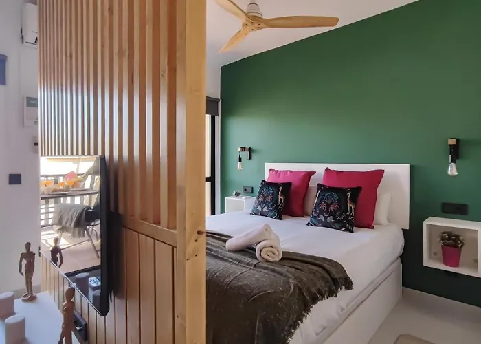 Oleholidays 615 Romana Playa Junto A La Playa * Марбелья