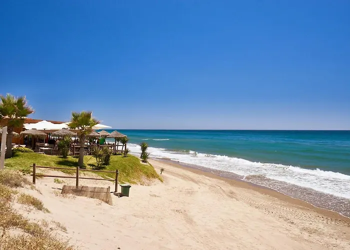 Апартаменты Oleholidays 615 Romana Playa Junto A La Playa *