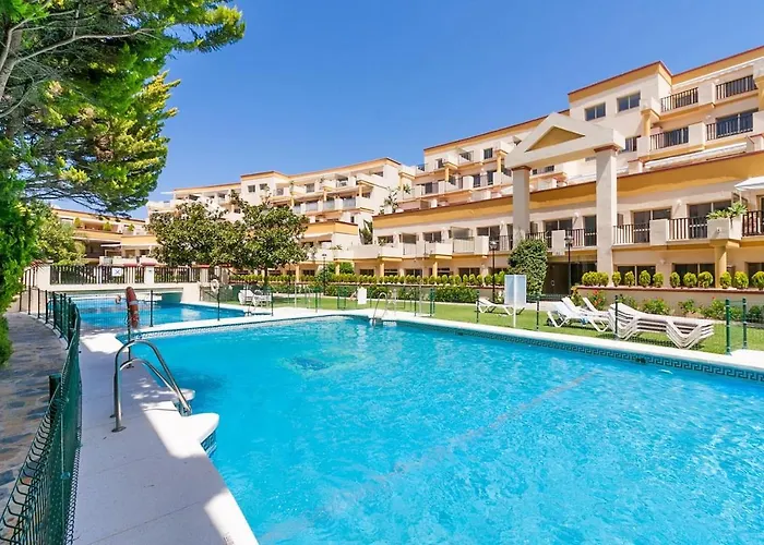 Апартаменты Oleholidays 615 Romana Playa Junto A La Playa *