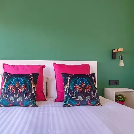 Oleholidays 615 Romana Playa Junto A La Playa Apartament Marbella