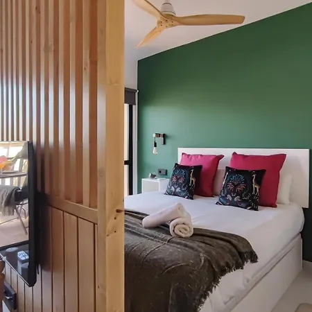 Oleholidays 615 Romana Playa Junto A La Playa * Marbella