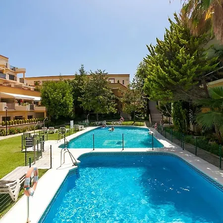 Apartament Oleholidays 615 Romana Playa Junto A La Playa Marbella