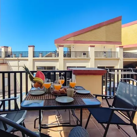 Oleholidays 615 Romana Playa Junto A La Playa Apartament Marbella