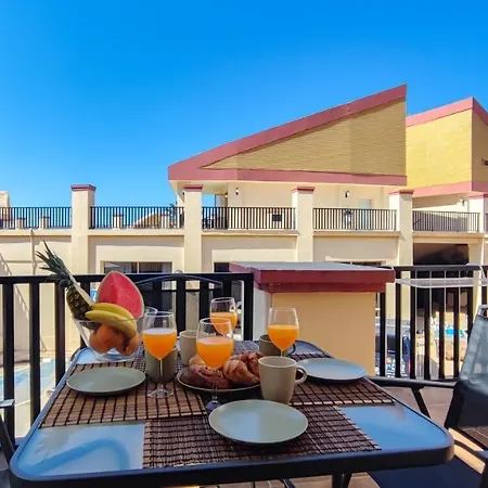 Oleholidays 615 Romana Playa Junto A La Playa